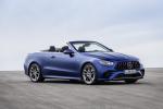 Mercedes-AMG E53 4Matic+ Cabriolet 2020 года (WW)